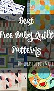 Image result for Baby Boy Quilt Designs