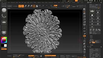 Image result for Teratoma ZBrush