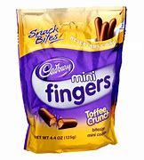 Image result for Mini Cadbury Toffee Crunch