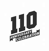 Image result for 110 Anniversary