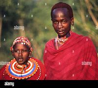 Image result for Maasai Family