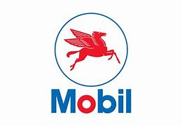 Image result for Mobil Engine Oil Logo