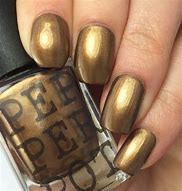 Image result for Bronze Nail Polish