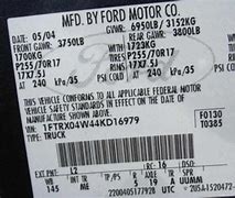 Image result for F150 Transmission Identification