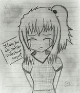 Image result for Broken Girl Drawing Easy