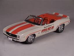 Image result for 69 Camaro Pace Car