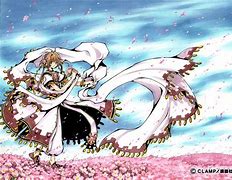 Image result for Sakura Tsubasa: Reservoir Chronicle