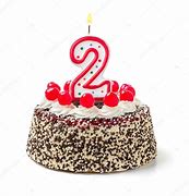 Image result for 2nd Birthday Cake