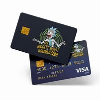 Image result for Card Sticker Credit/Debit Bini