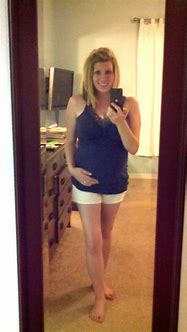 Image result for 26 Weeks Pregnant Bump