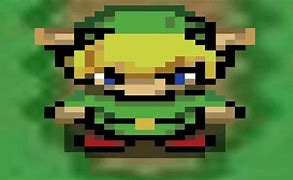 Image result for GB Link Walk Sprite