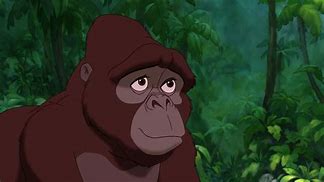 Image result for Disney Tarzan Gorilla Family