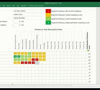 Image result for Skill Matrix Symbol