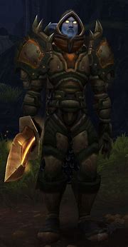 Image result for Nigh Elf Warrior