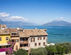 Image result for Sirmione Italie Lac De Garde