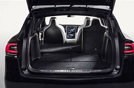 Image result for Tesla Model X 7 Seater Fold Flat