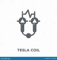 Image result for Tesla Coil Logo