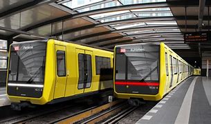 Image result for Berlin U-Bahn