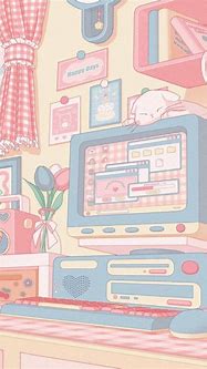 Image result for Pink Study Aesthetic