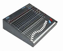 Image result for Soundcraft FX 16