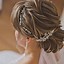 Image result for Wedding Hair Pieces