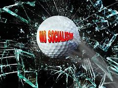 Image result for Picture of a Golf Ball Breaking Glass