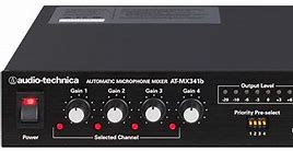 Image result for Audio-Technica Mixer