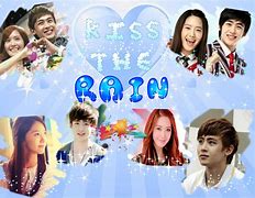 Image result for Kiss the Rain