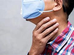 Image result for people coughing covid