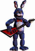 Image result for Bonnie Guitar VR F-NaF