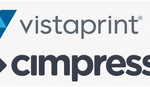 Image result for Vistaprint Stacked Logo