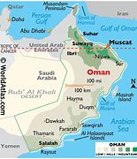 Image result for Global Map Oman