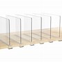 Image result for Steel Shelf Dividers