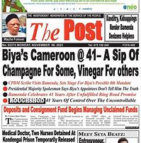 Image result for Post Newspaper