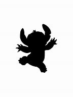 Image result for Disney Stitch Silhouette