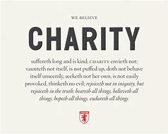 Image result for LDS Quotes On Charity