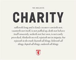 Image result for Charity Sayings