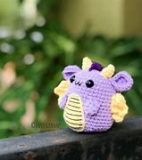 Image result for Chinese Dragon Amigurumi