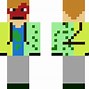 Image result for Law Minecraft Skin