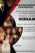 Image result for Inside Movie Theater Movie Scream Playing