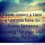 Image result for Quotes On Turning the Page