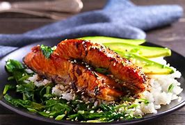 Image result for Miso Salmon Glaze