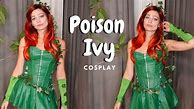 Image result for DIY Poison Ivy Costume