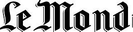 Image result for R. White's Le Monde Logo.png Transparent