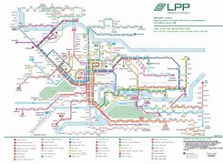 Image result for Slovenia Rail Map