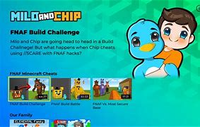 Image result for Chip Milo Minecraft