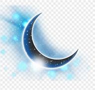 Image result for Blue Crescent Moon in Eyes