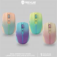 Image result for Rexus Hot Swap Mouse