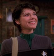 Image result for Ezri Dax Kiss