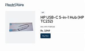 Image result for USB Port HP 5